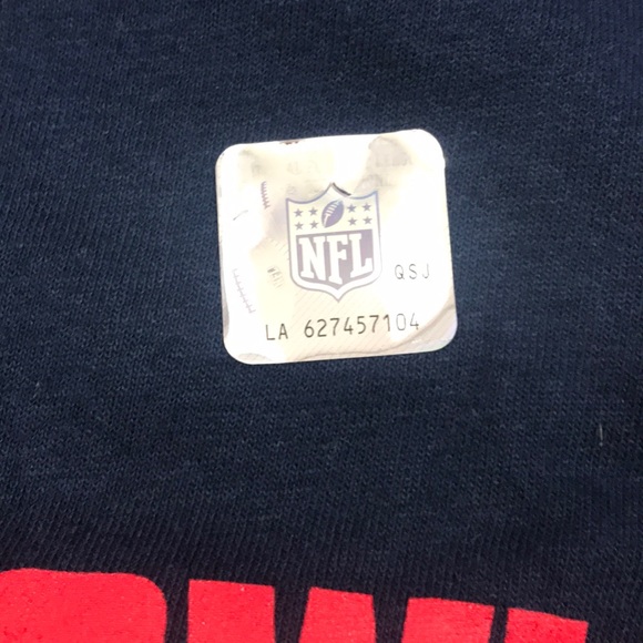 NFL short sleeve Patriots Super Bowl Champions - Picture 3 of 6
